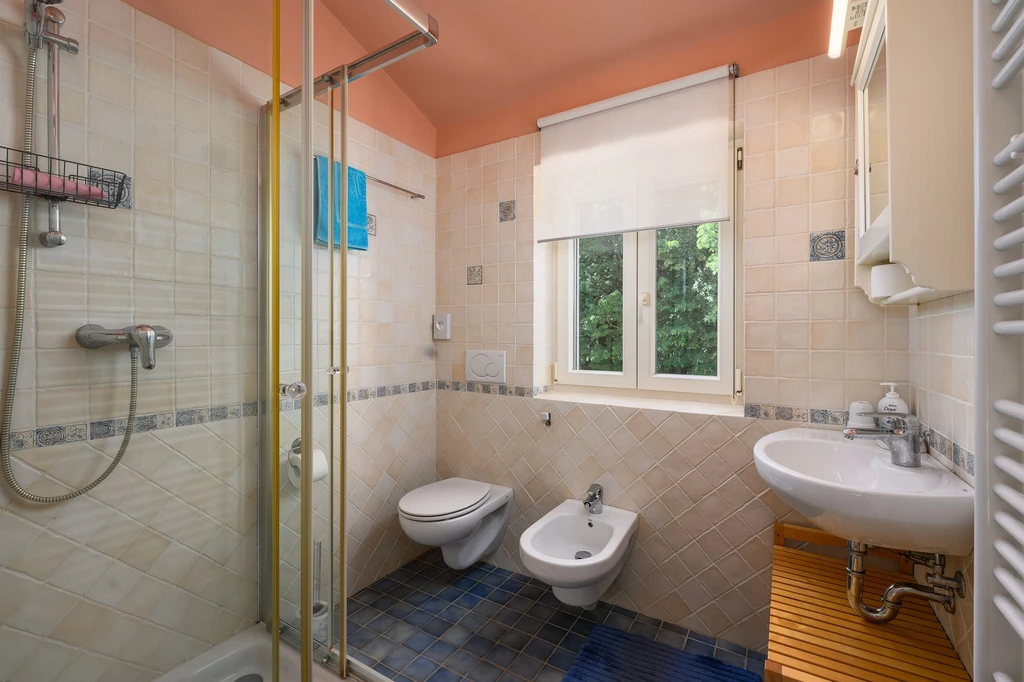 Villa in Krnica (Istra) with Heated Pool & Sauna