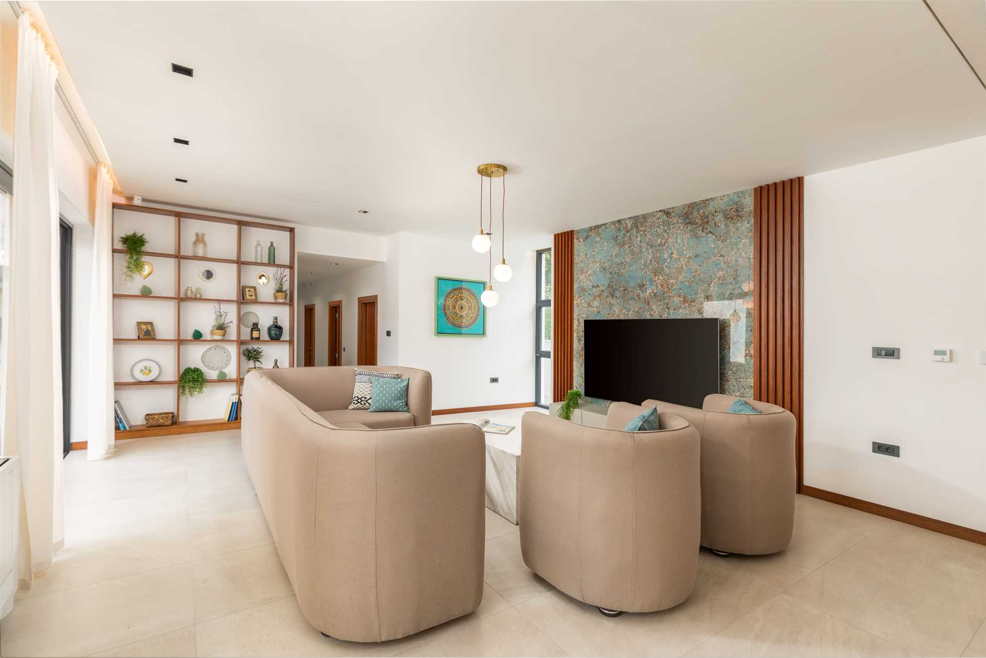 Villa Istria Green – Razkošje, Narava in Ogrevan Bazen v Srcu Istre