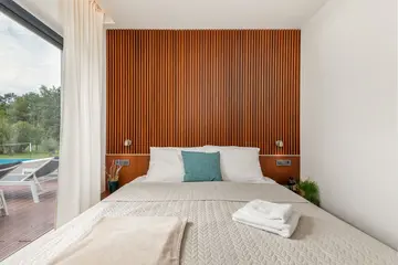 5-Bedroom Villa in Kršan (Istria) for 10 Guests