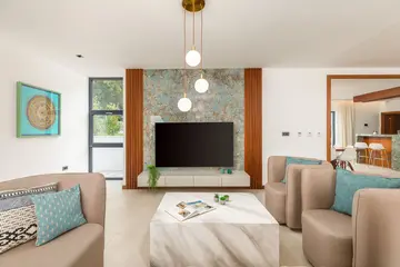 5-Bedroom Villa in Kršan (Istria) for 10 Guests