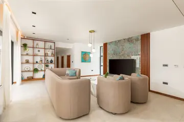 5-Bedroom Villa in Kršan (Istria) for 10 Guests