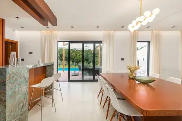 5-Bedroom Villa in Kršan (Istria) for 10 Guests