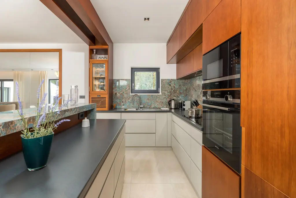 5-Bedroom Villa in Kršan (Istria) for 10 Guests