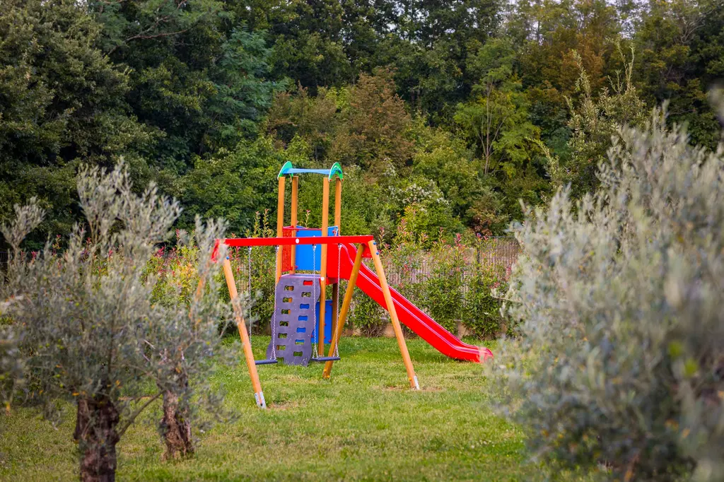 5-Bedroom Villa in Kršan (Istria) for 10 Guests