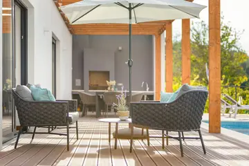 5-Bedroom Villa in Kršan (Istria) for 10 Guests