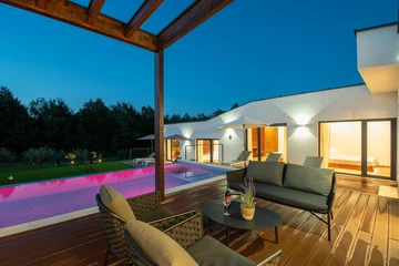 5-Bedroom Villa in Kršan (Istria) for 10 Guests
