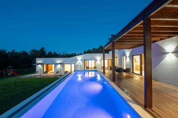 5-Bedroom Villa in Kršan (Istria) for 10 Guests