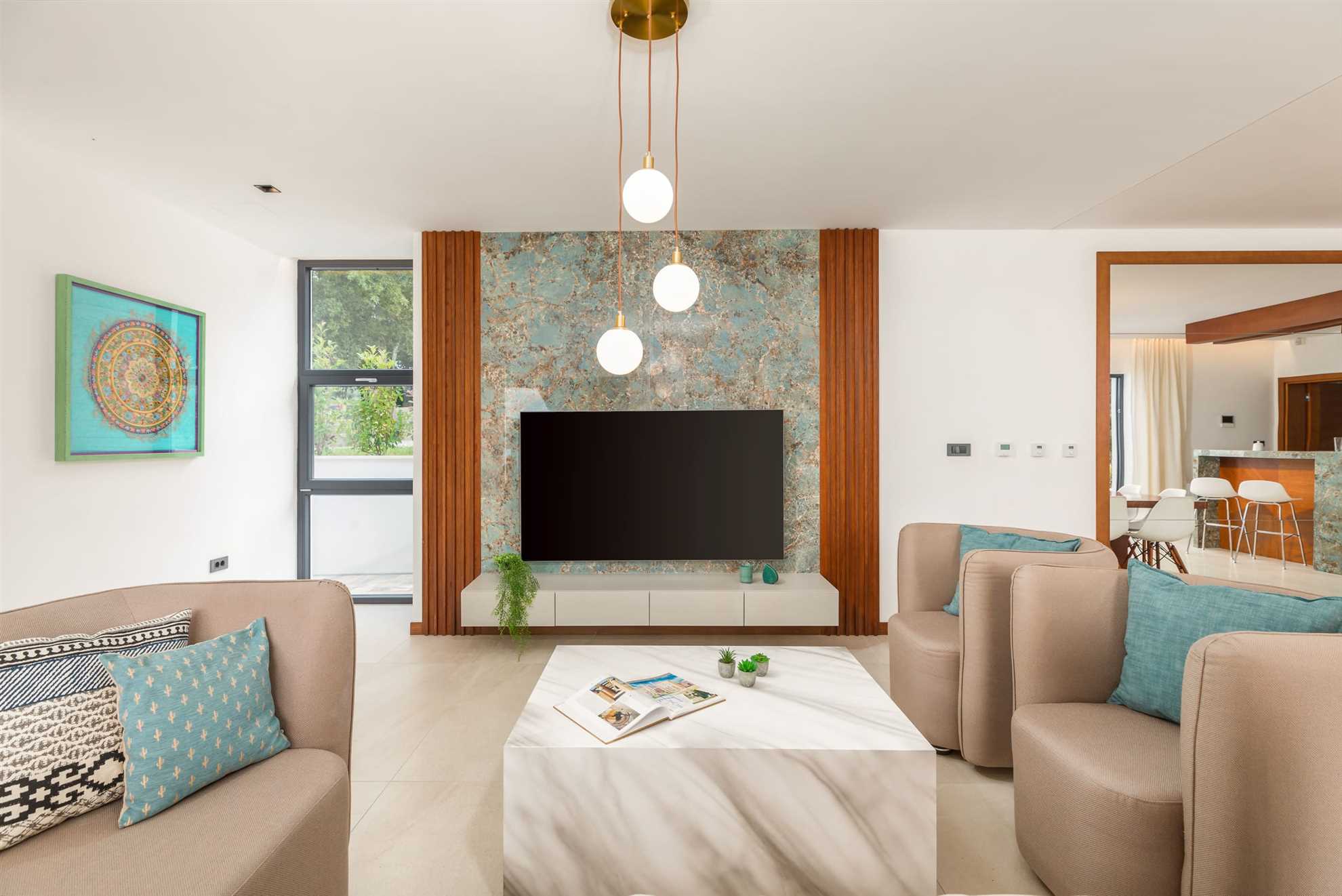 Villa Istria Green – Razkošje, Narava in Ogrevan Bazen v Srcu Istre