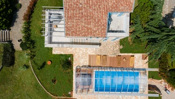 3-Bedroom Villa with Private Pool in Pazin