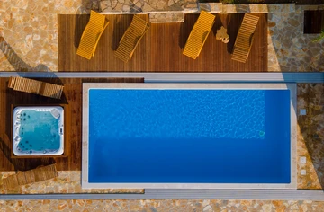 3-Bedroom Villa with Private Pool in Pazin