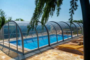 3-Bedroom Villa with Private Pool in Pazin