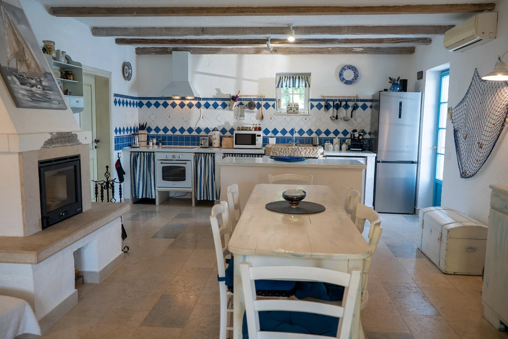 3-Bedroom Villa with Private Pool in Pazin