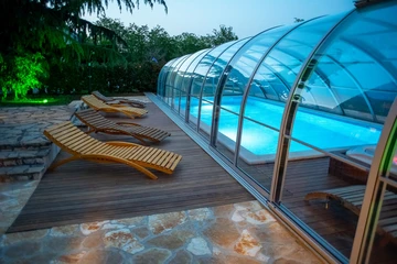 3-Bedroom Villa with Private Pool in Pazin