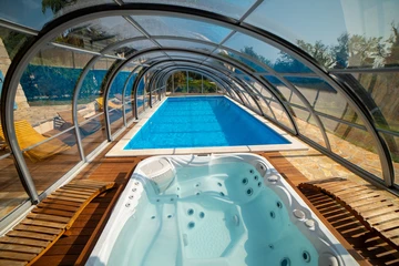 3-Bedroom Villa with Private Pool in Pazin
