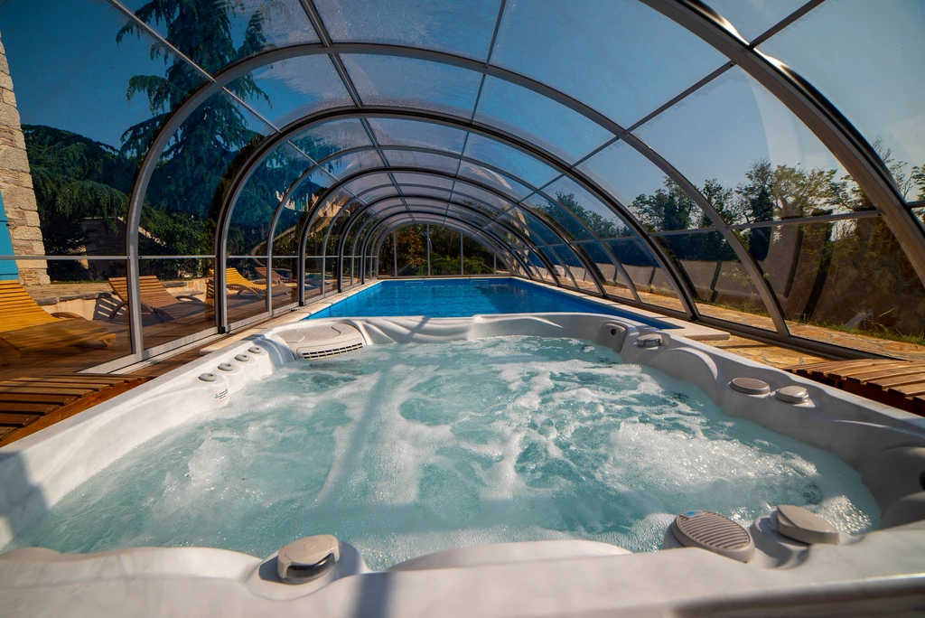 3-Bedroom Villa with Private Pool in Pazin