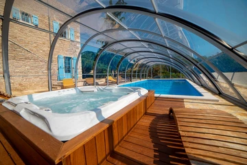 3-Bedroom Villa with Private Pool in Pazin