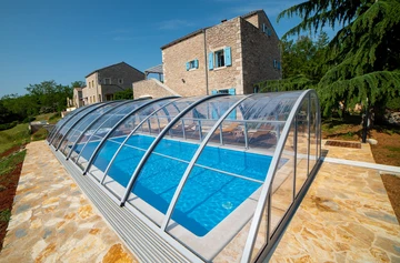 3-Bedroom Villa with Private Pool in Pazin