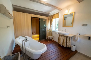 3-Bedroom Villa with Private Pool in Pazin