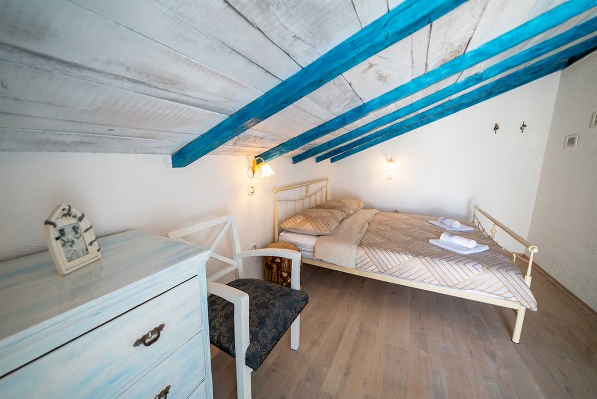 Villa Julijud z Zasebnim Bazenom in Stekleno Kupolo – Istrski Dragulj za Popolno Sprostitev