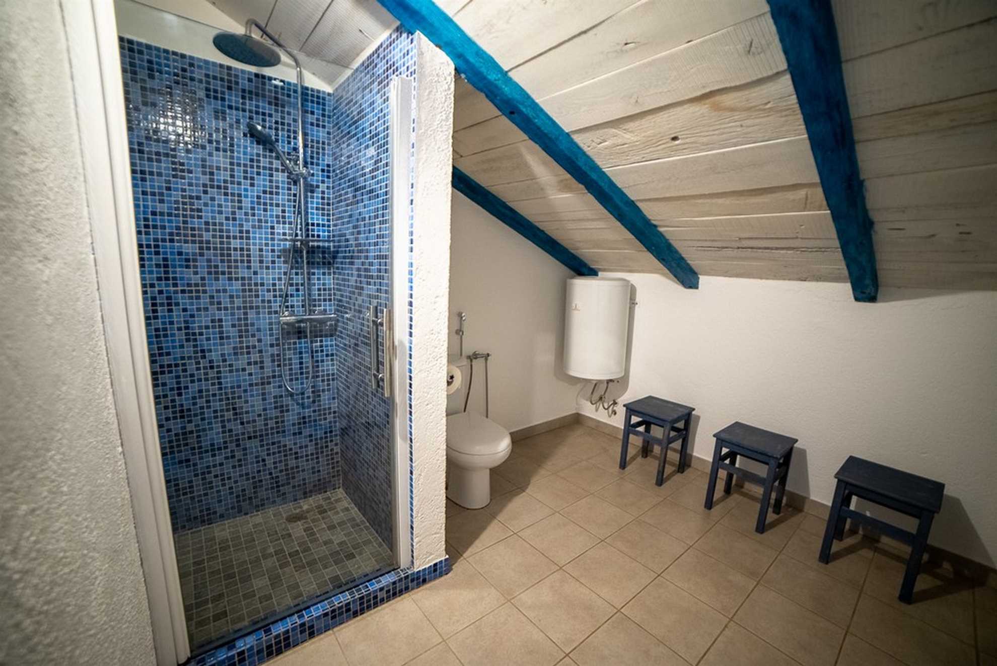 Villa Julijud z Zasebnim Bazenom in Stekleno Kupolo – Istrski Dragulj za Popolno Sprostitev