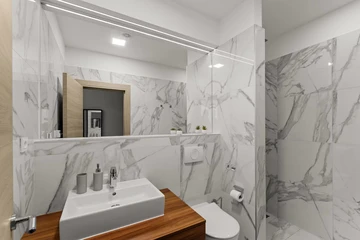 Heated Pool Villa in Bakarac for Up to 12 Guests