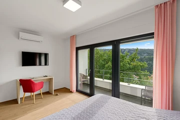 Heated Pool Villa in Bakarac for Up to 12 Guests