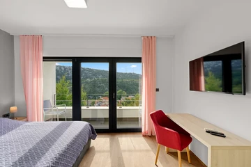 Heated Pool Villa in Bakarac for Up to 12 Guests