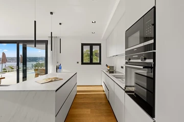 Heated Pool Villa in Bakarac for Up to 12 Guests