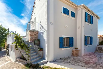 Stone Villa with Pool in Županje, Krk