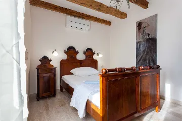 Stone Villa with Pool in Županje, Krk