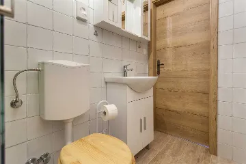 Stone Villa with Pool in Županje, Krk