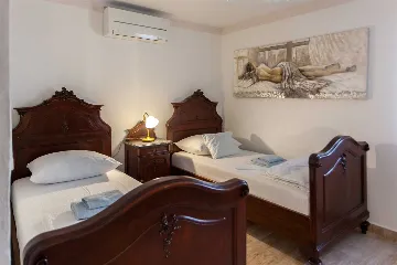 Stone Villa with Pool in Županje, Krk