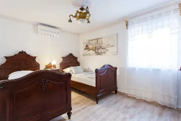 Stone Villa with Pool in Županje, Krk