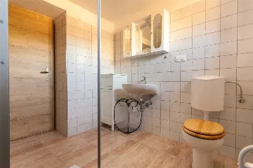 Stone Villa with Pool in Županje, Krk