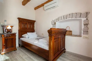 Stone Villa with Pool in Županje, Krk