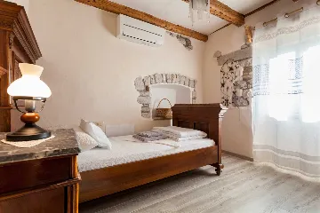 Stone Villa with Pool in Županje, Krk