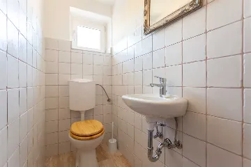 Stone Villa with Pool in Županje, Krk