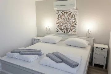 Stone Villa with Pool in Županje, Krk