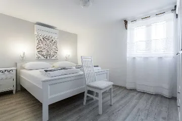 Stone Villa with Pool in Županje, Krk