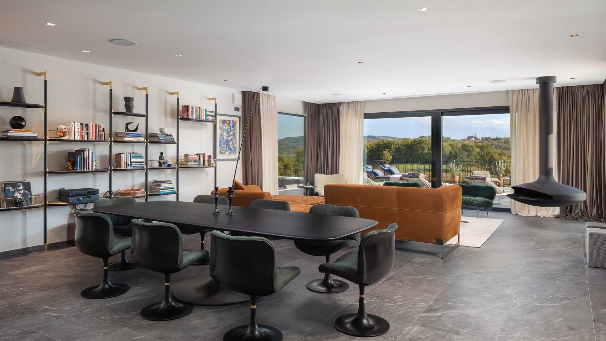 Villa Cypress Hill – Ihr privates istrisches Paradies mit beheiztem Pool und Tennisplatz