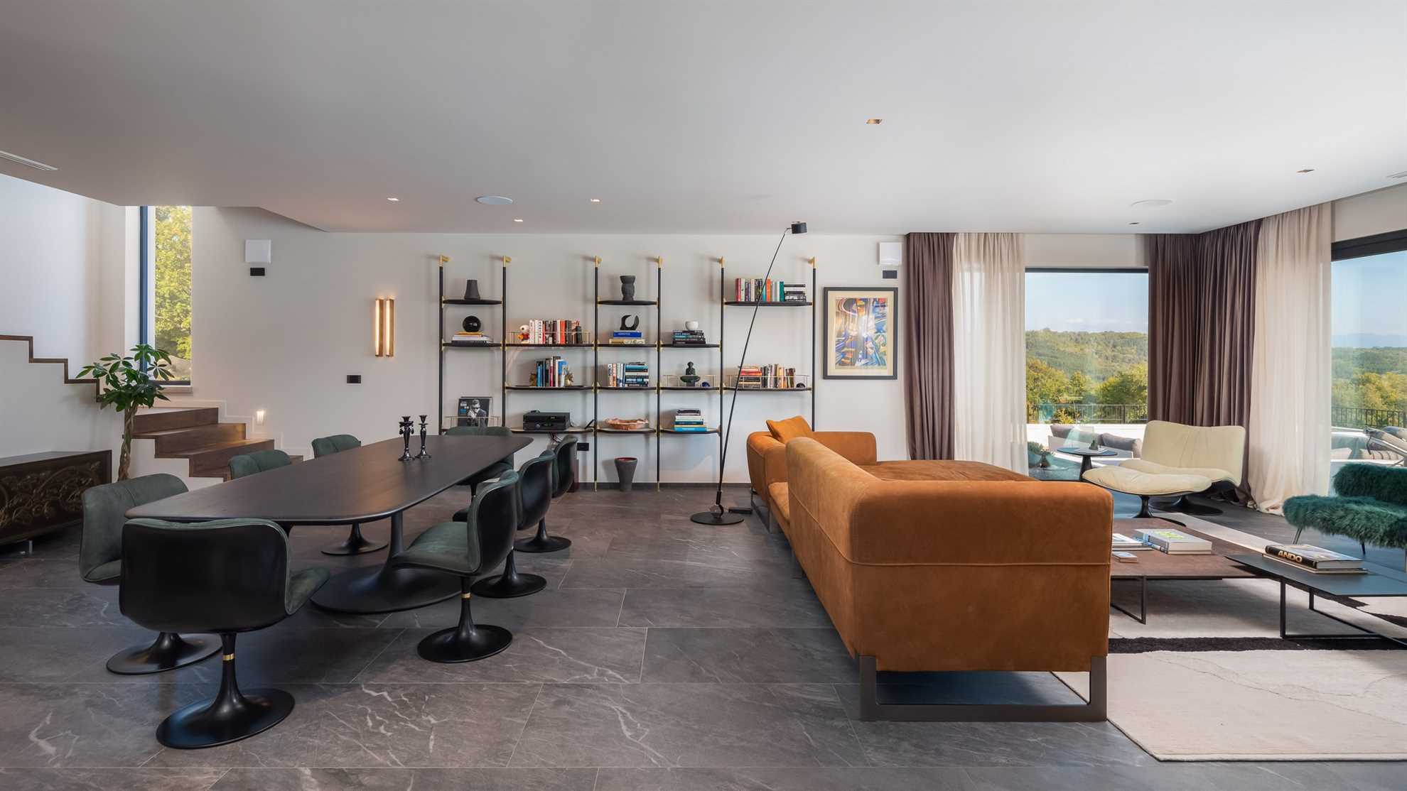 Villa Cypress Hill – Ihr privates istrisches Paradies mit beheiztem Pool und Tennisplatz