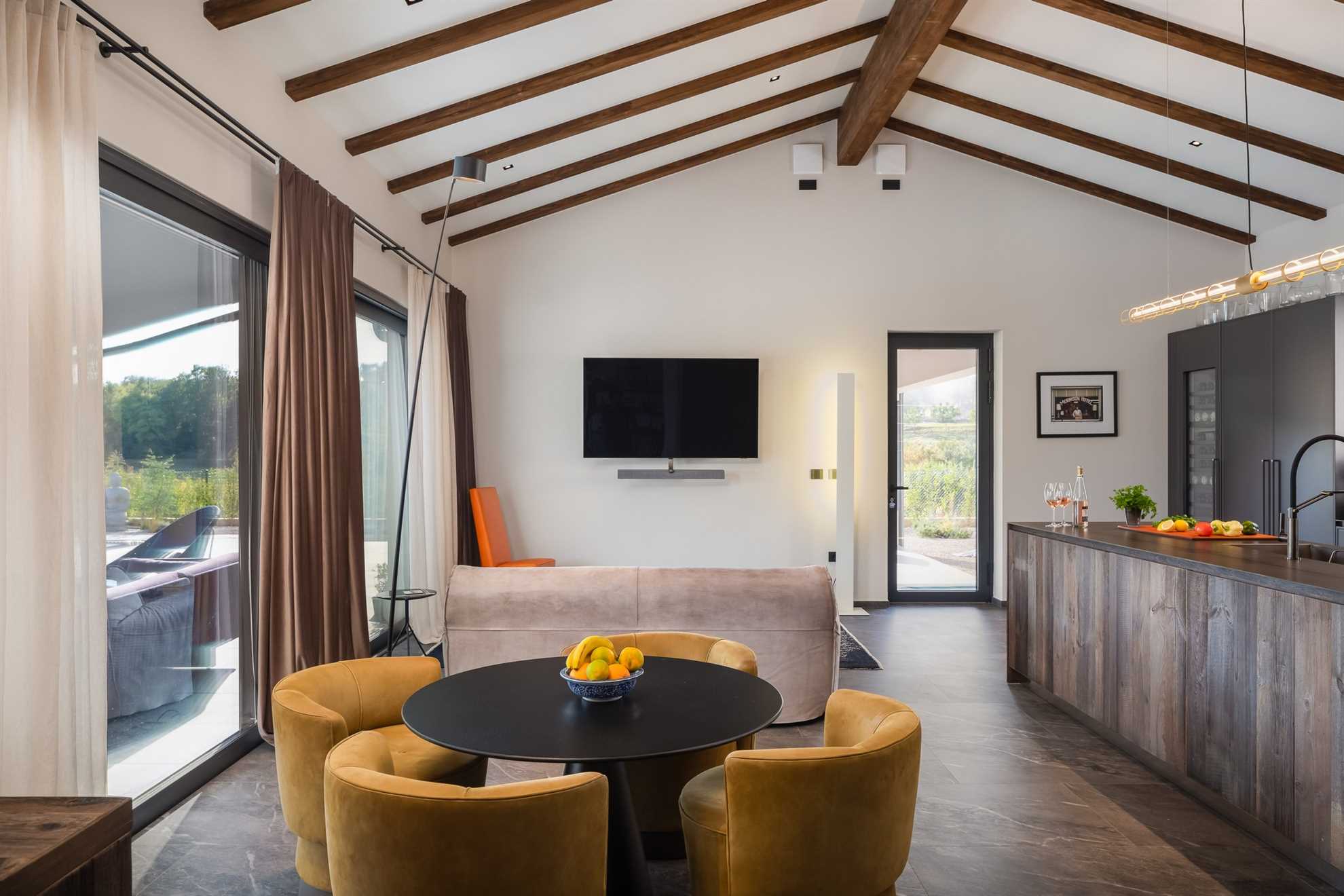 Villa Cypress Hill – Ihr privates istrisches Paradies mit beheiztem Pool und Tennisplatz