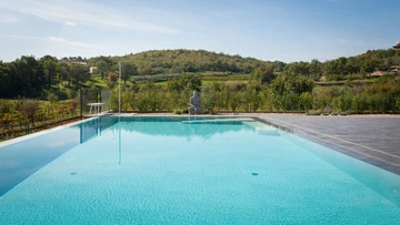 4-Bedroom Villa in Motovun for Up to 8 Guests