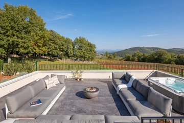 4-Bedroom Villa in Motovun for Up to 8 Guests