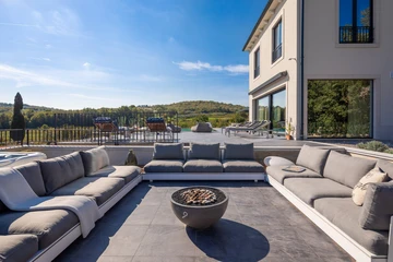 4-Bedroom Villa in Motovun for Up to 8 Guests