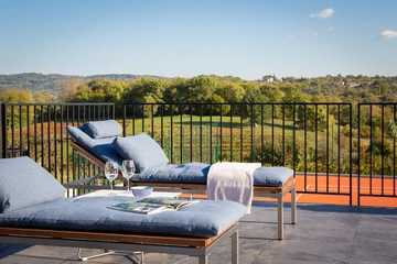 4-Bedroom Villa in Motovun for Up to 8 Guests