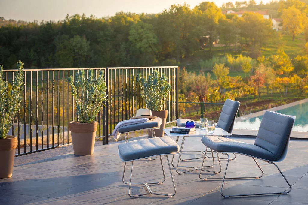 4-Bedroom Villa in Motovun for Up to 8 Guests