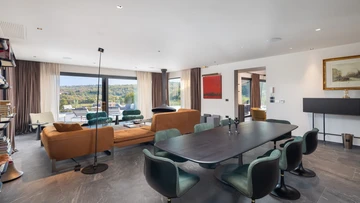 4-Bedroom Villa in Motovun for Up to 8 Guests