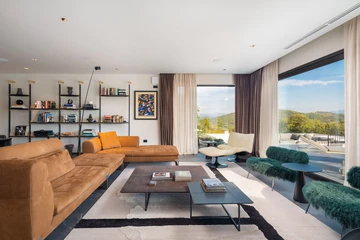 4-Bedroom Villa in Motovun for Up to 8 Guests