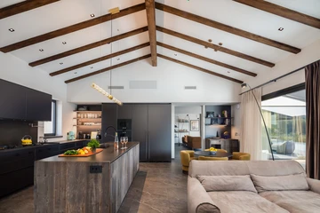 4-Bedroom Villa in Motovun for Up to 8 Guests